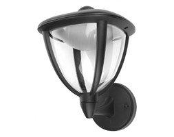 Lampa zewnętrzna ścienna LED Robin Philips styl nowoczesny aluminium tworzywo sztuczne