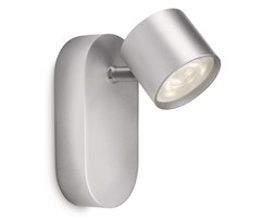 Kinkiet LED Star Philips styl nowoczesny aluminium