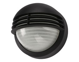Lampa zewnętrzna ścienna Boston Philips styl nowoczesny aluminium szkło