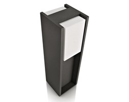 Lampa zewnętrzna stojąca Bridge Philips styl nowoczesny aluminium tworzywo sztuczne