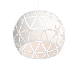 Lampa wisząca Sandalwood Philips styl nowoczesny tkanina