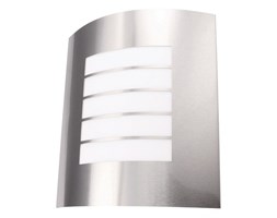 Lampa zewnętrzna ścienna Oslo Philips styl nowoczesny tworzywo sztuczne