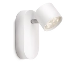 Kinkiet LED star Philips styl nowoczesny aluminium