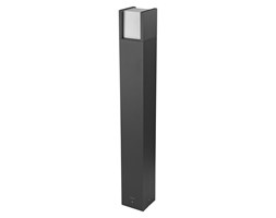 Lampa zewnętrzna stojąca LED Arbour Philips styl nowoczesny aluminium