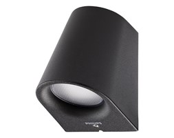 Lampa zewnętrzna ścienna LED Virga Philips styl nowoczesny aluminium 17287/30/16