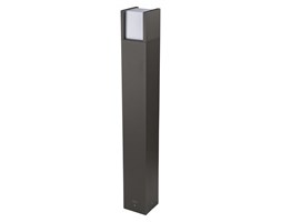 Lampa zewnętrzna stojąca LED Arbour Philips styl nowoczesny aluminium