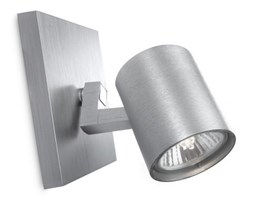Kinkiet Runner Philips styl nowoczesny metal