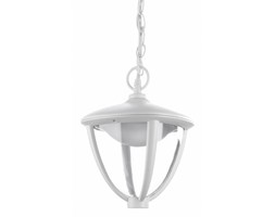 Lampa zewnętrzna ścienna LED Robin Philips styl nowoczesny aluminium 15476/31/16
