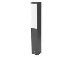 Lampa zewnętrzna stojąca LED Stratosphere Philips styl nowoczesny aluminium