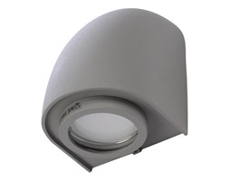 Lampa Zewnętrzna Ścienna Fons Azzardo styl nowoczesny aluminium