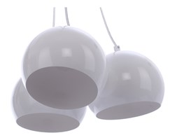 Lampa wisząca BALL III Nowodvorski styl nowoczesny stal lakierowana
