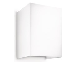 Kinkiet LED Hopsack Philips styl nowoczesny metal