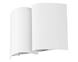 Lampa zewnętrzna ścienna LED SUESA 4 Eglo stal ocynkowna
