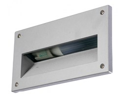 Lampa zewnętrzna ścienna BASALT I Nowodvorski aluminium pc