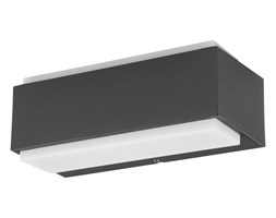 Lampa zewnętrzna ścienna LED Stratosphere Philips styl nowoczesny aluminium