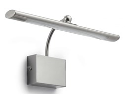 Kinkiet LED Mahogany Philips styl nowoczesny szkło