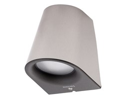 Lampa zewnętrzna ścienna LED Virga Philips styl nowoczesny aluminium stal szlachetna 17287/47/16