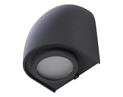 Lampa Zewnętrzna Ścienna Fons Azzardo styl nowoczesny aluminium