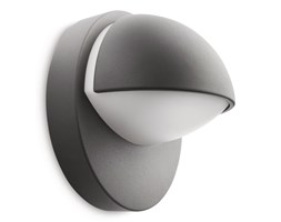 Lampa zewnętrzna ścienna June Philips styl nowoczesny aluminium tworzywo sztuczne 16245/93/16