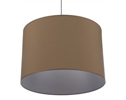 Lampa wisząca ALICE I Nowodvorski styl nowoczesny stal lakierowana abażur
