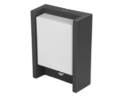 Lampa zewnętrzna ścienna LED Arbour Philips styl nowoczesny aluminium