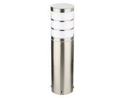 Lampa zewnętrzna stojąca Calgary Philips styl nowoczesny stal nierdzewna