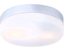 Lampa zewnętrzna sufitowa VRANOS II Globo aluminium