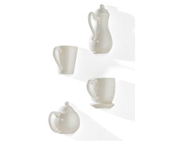 Dekoracja ścienna Coffee (4 części)
