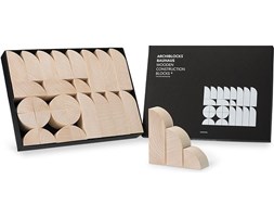 Klocki Archiblocks Bauhaus