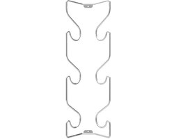 Wieszak na ubrania Wave Wire