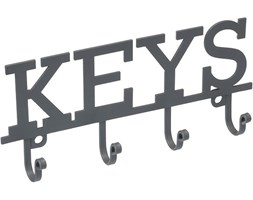 Wieszak na klucze Keys Living Nostalgia