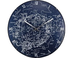 Zegar ścienny Milky Way Dome