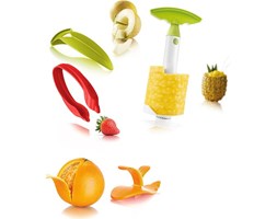 Narzędzia do owoców Fruit Set Colored