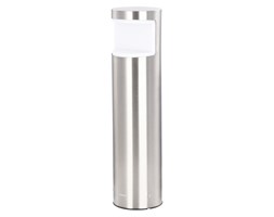Lampa zewnętrzna stojąca LED Squirrel Philips styl nowoczesny stal szlachetna