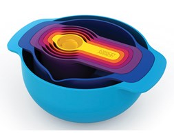Zestaw przyrządów kuchennych NEST 7 PLUS - Joseph Joseph - DECOSALON - Zakupy bez ryzyka