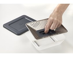 Tarka z pojemnikiem i pokrywą, Prism™ - Joseph Joseph - DECOSALON - Zakupy bez ryzyka