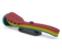 Zestaw narzędzi kuchennych Nest, 5el. - Joseph Joesph - DECOSALON - Zakupy bez ryzyka