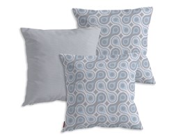 Dekoria Poszewki 3-pack flowers 06, 43 × 43