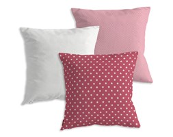 Dekoria Poszewki 3-pack ashley 13, 43 × 43