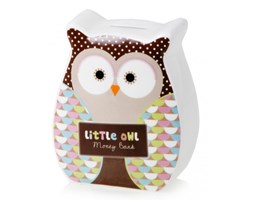 Skarbonka Little Owl