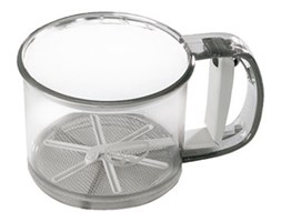 Przesiewacz do mąki Dr Oetker