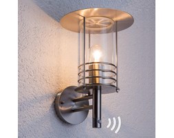 Lampa zewnętrzna Miko z czujnikiem ruchu
