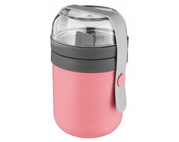 Berghoff Podwójny Pojemnik Obiadowy Leo Pink