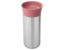 Berghoff Kubek Termiczny Podróżny Leo Pink