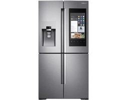 Lodówka SAMSUNG RF56M9540SR Family Hub