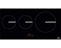 Płyta Franke FHSM 803 3I BK Czarne szkło 108.0492.718