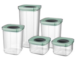 Berghoff Pojemniki Na Żywność 5 El Smart