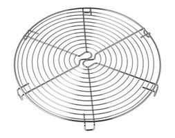 Ruszt tortowy chromowany Dr Oetker