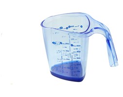 Dzbanek z miarką Dr Oetker, 0,5 l,