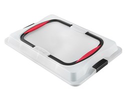 Forma z pokryką Zenker